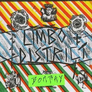 Limbo District - Bombay  7-INCH SINGLE